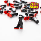 High Heel Boot Beads