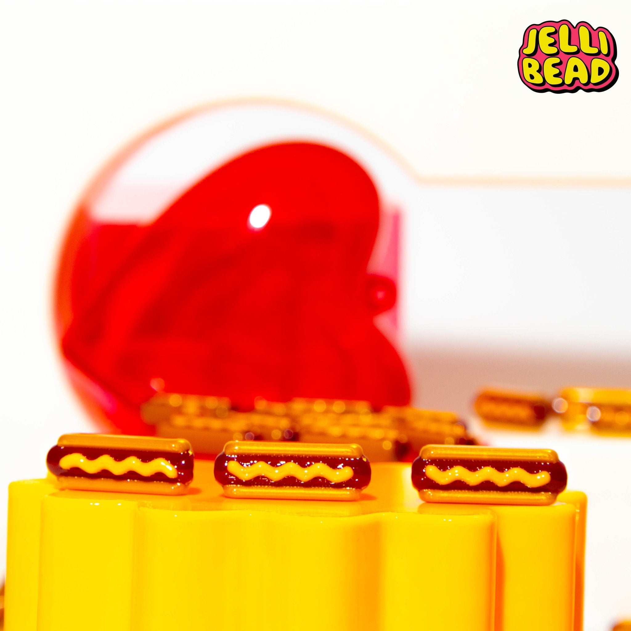Hot Dog Beads
