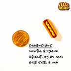 Hot Dog Beads