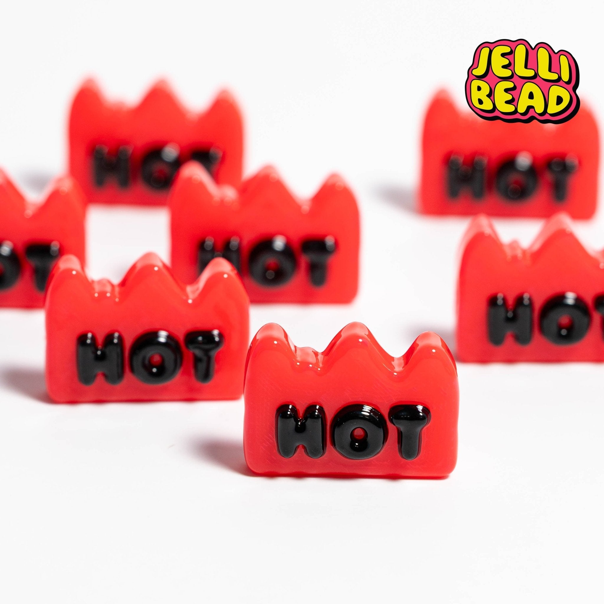 Hot Fire (Jelli Bead x Hypekathy)