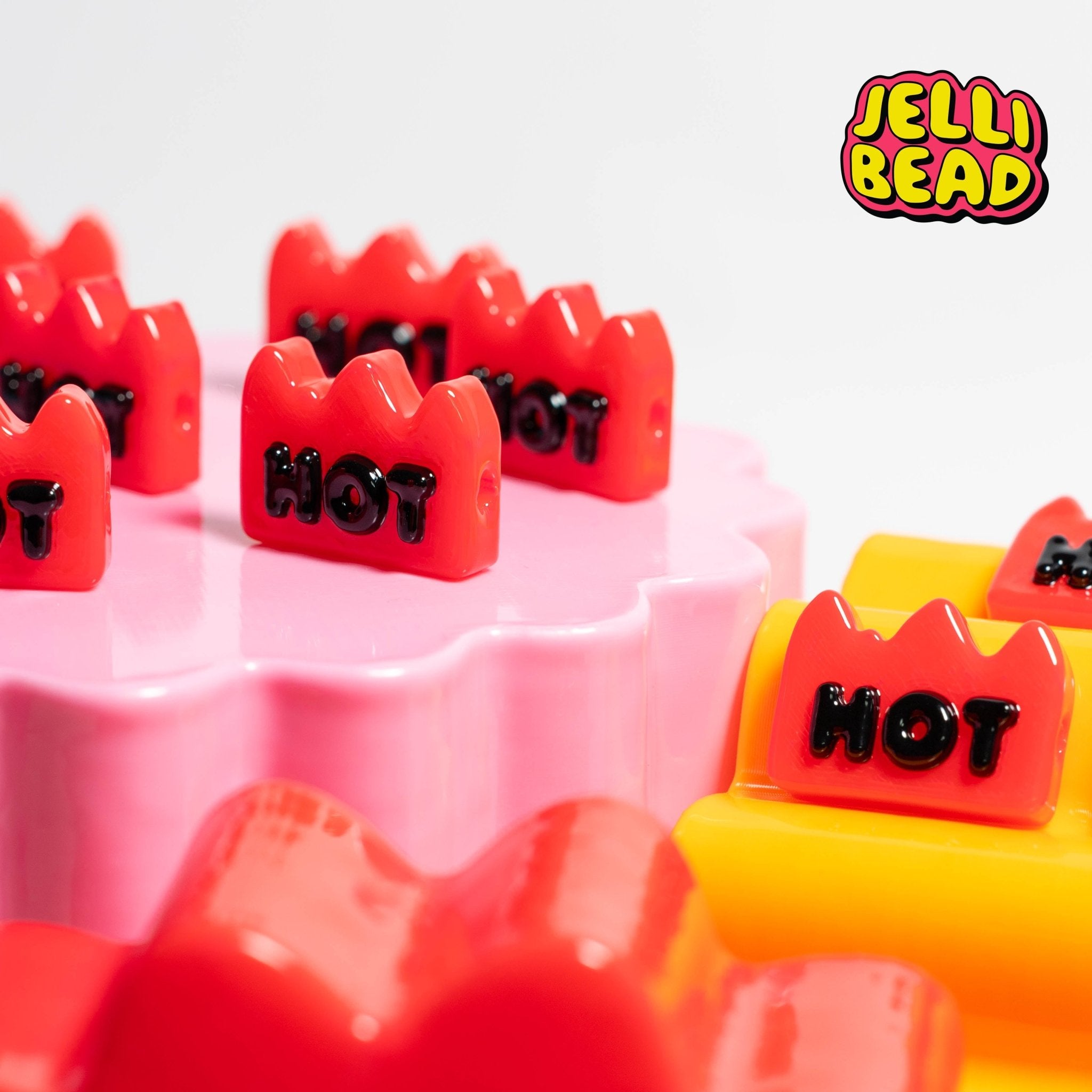 Hot Fire (Jelli Bead x Hypekathy)