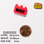 Hot Fire (Jelli Bead x Hypekathy)
