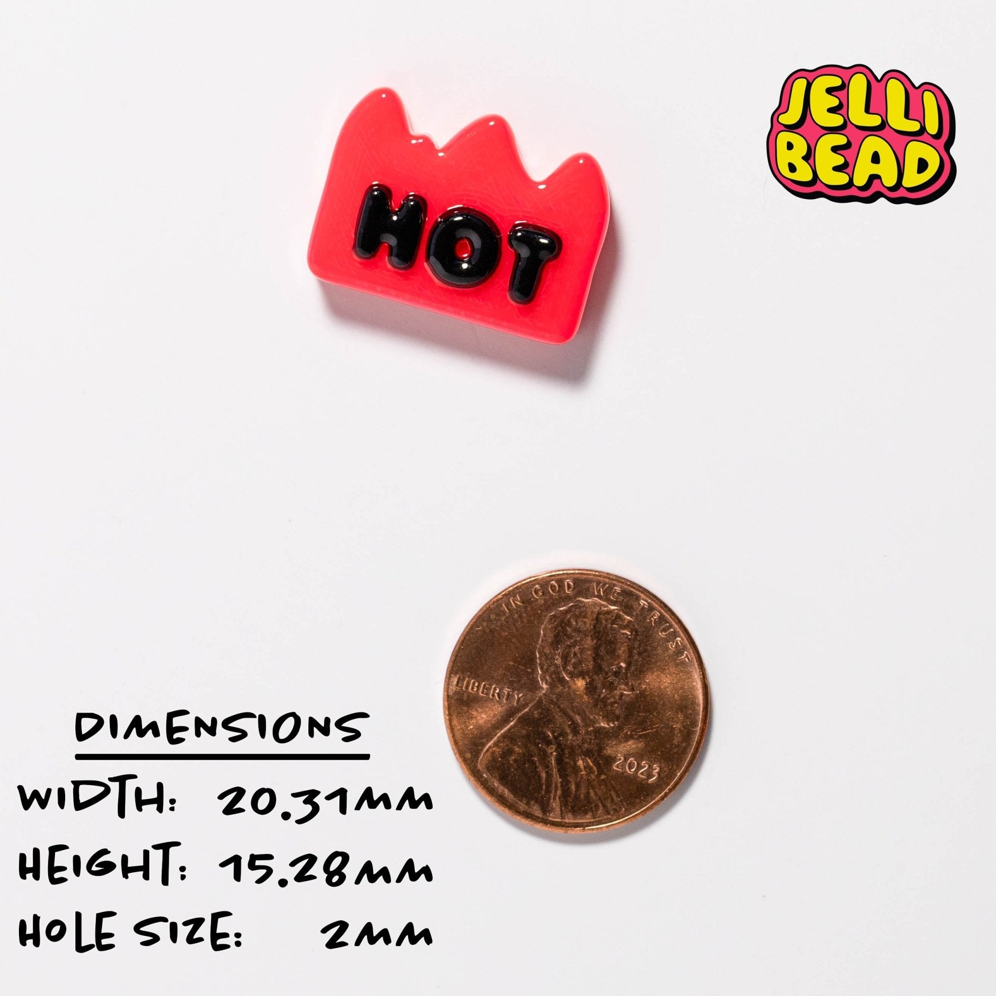 Hot Fire (Jelli Bead x Hypekathy)