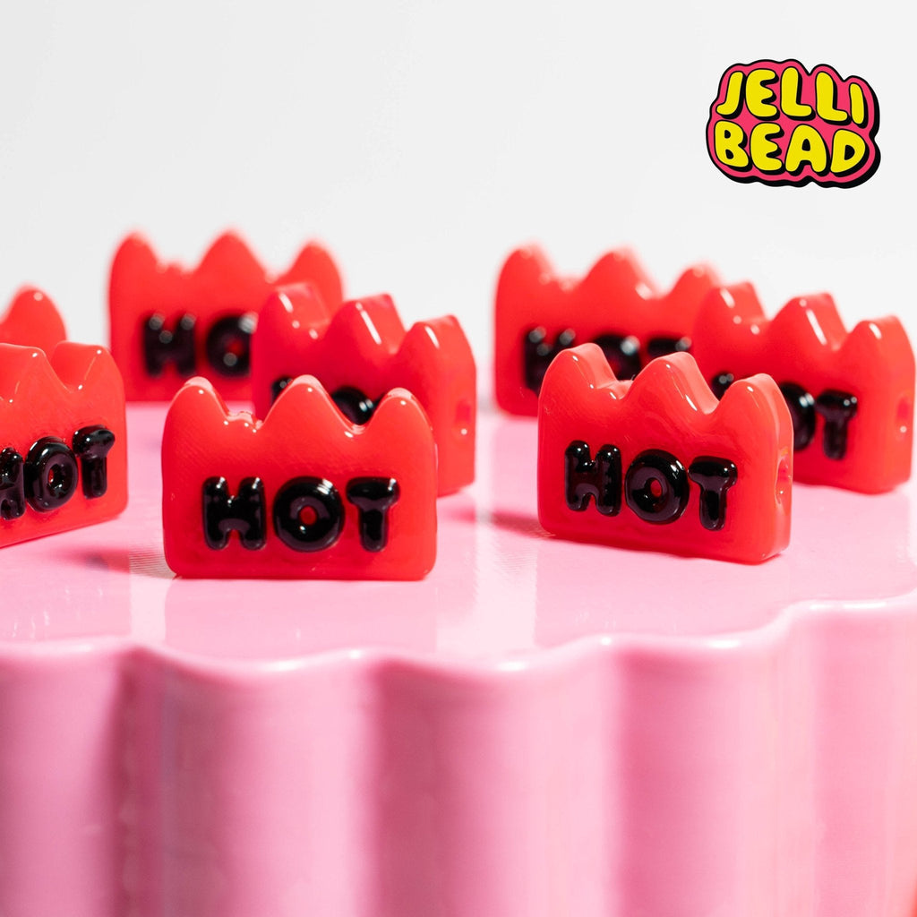 Hot Fire (Jelli Bead x Hypekathy)