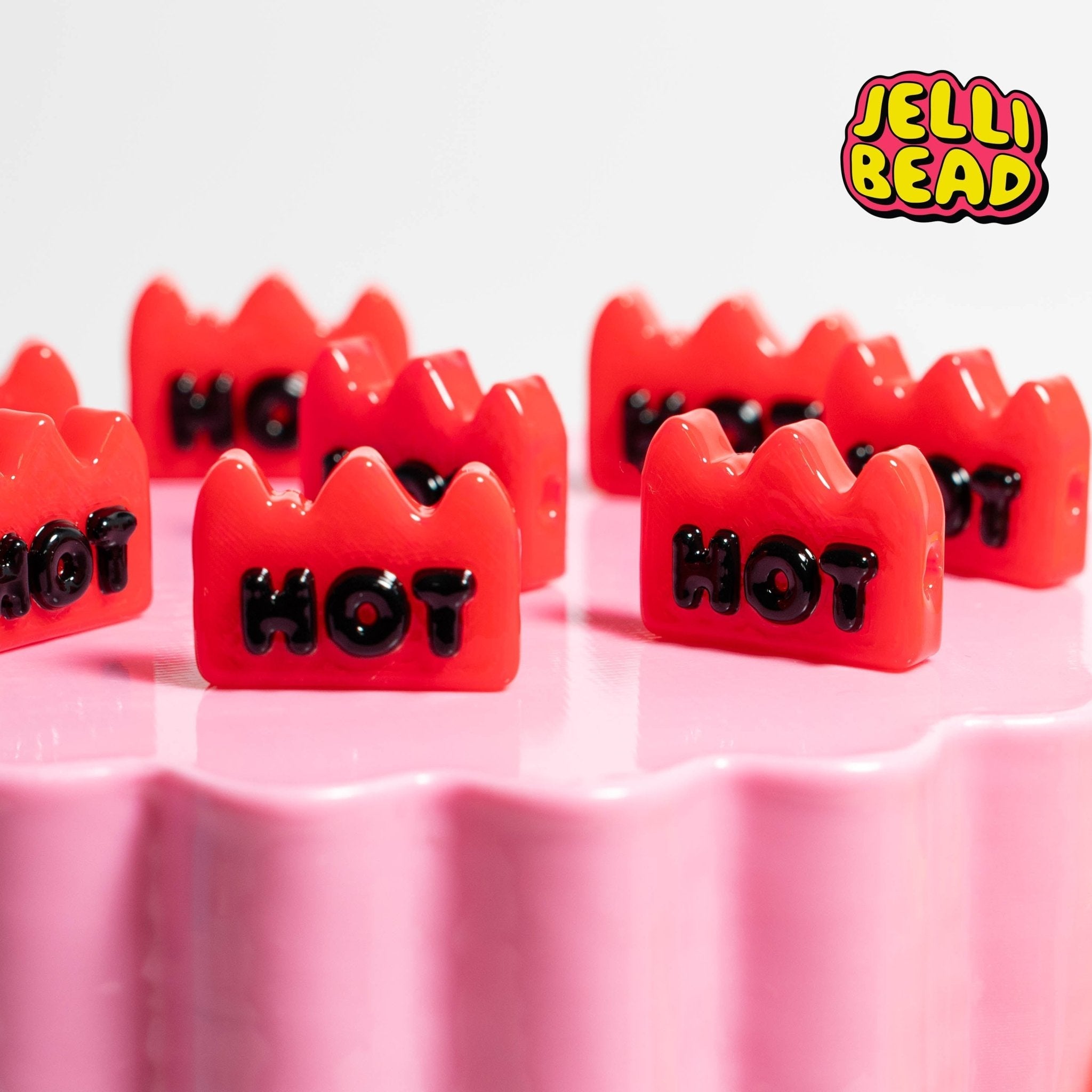 Hot Fire (Jelli Bead x Hypekathy)