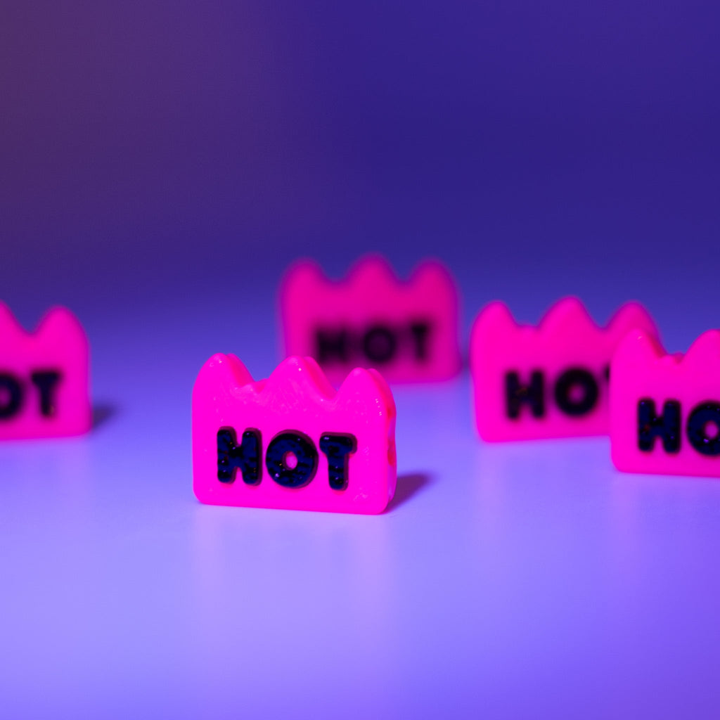 Hot Fire (Jelli Bead x Hypekathy)