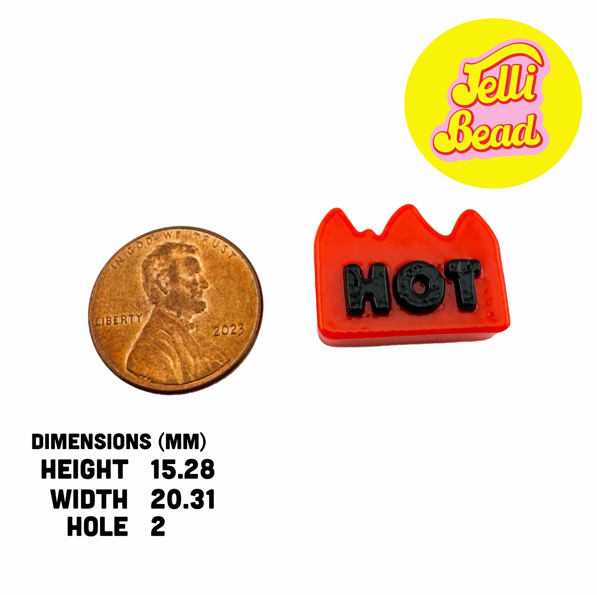 Hot Girl $H1T Beads