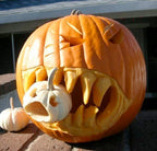 Pumpkin - Jack 'O Lantern