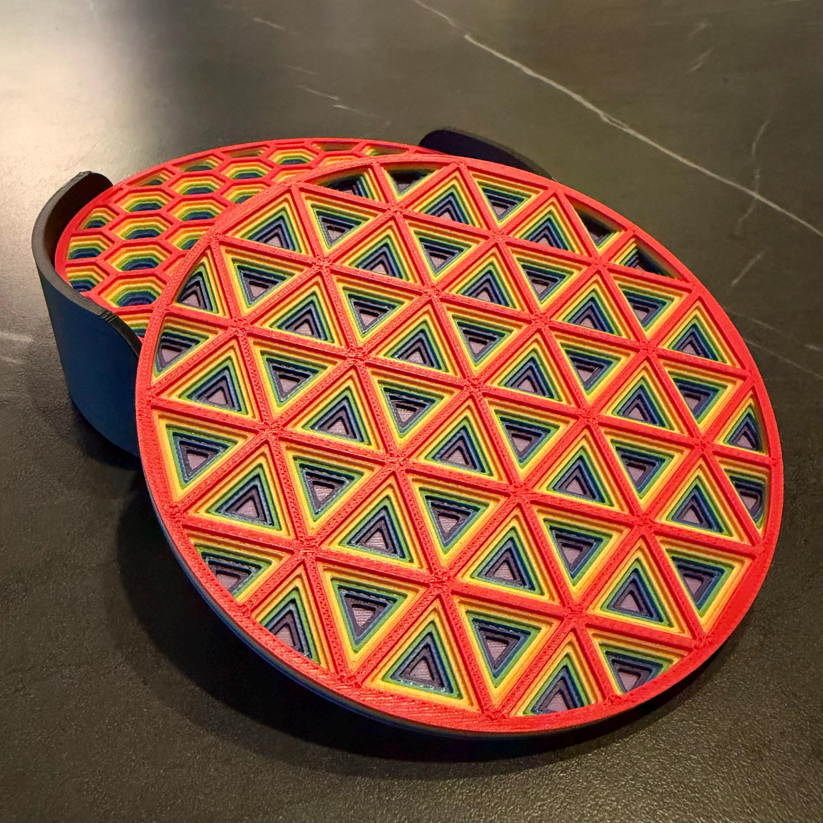 Pride Coasters