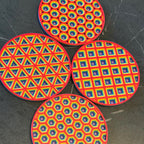 Pride Coasters