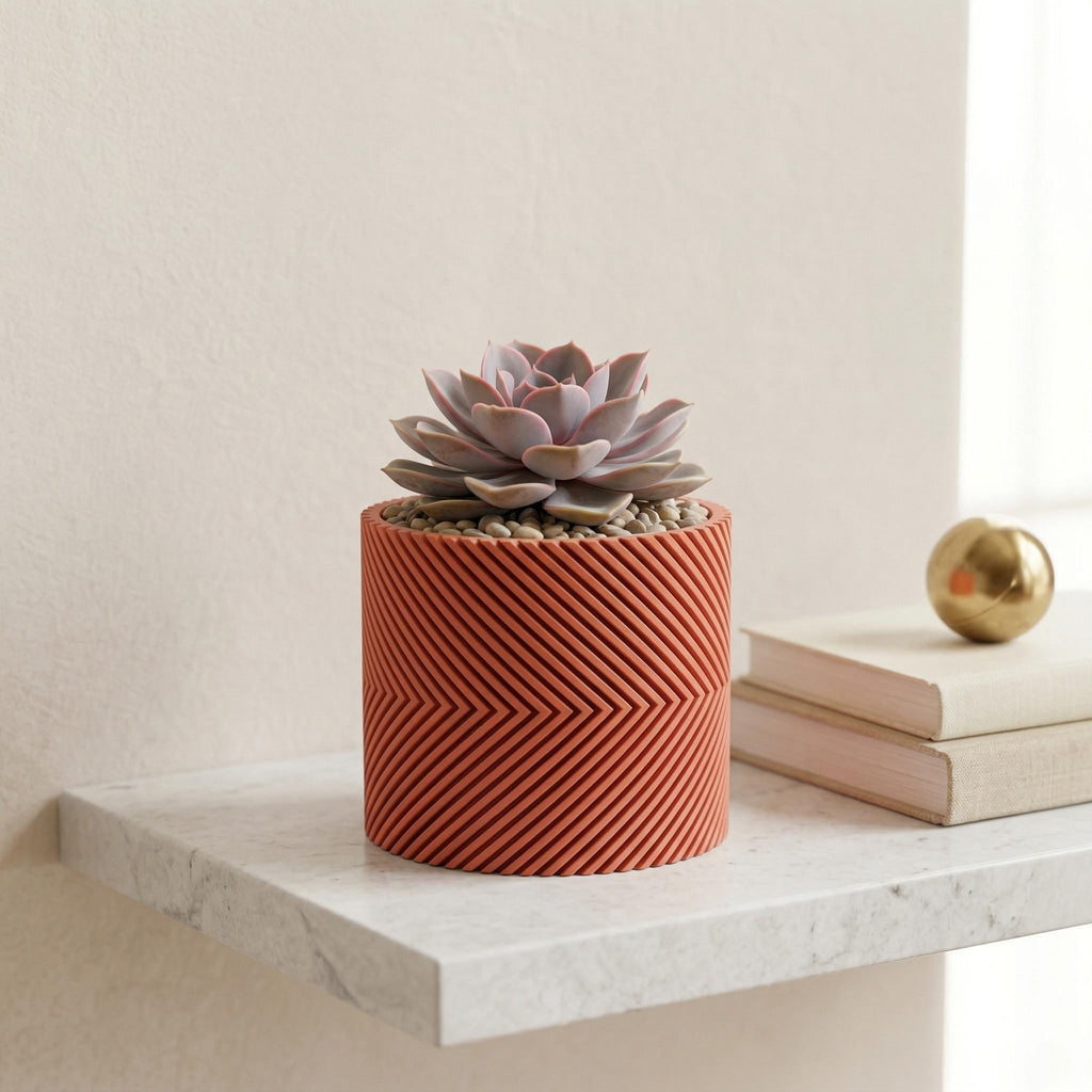 Helix Shift Planter