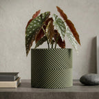 Helix Shift Planter