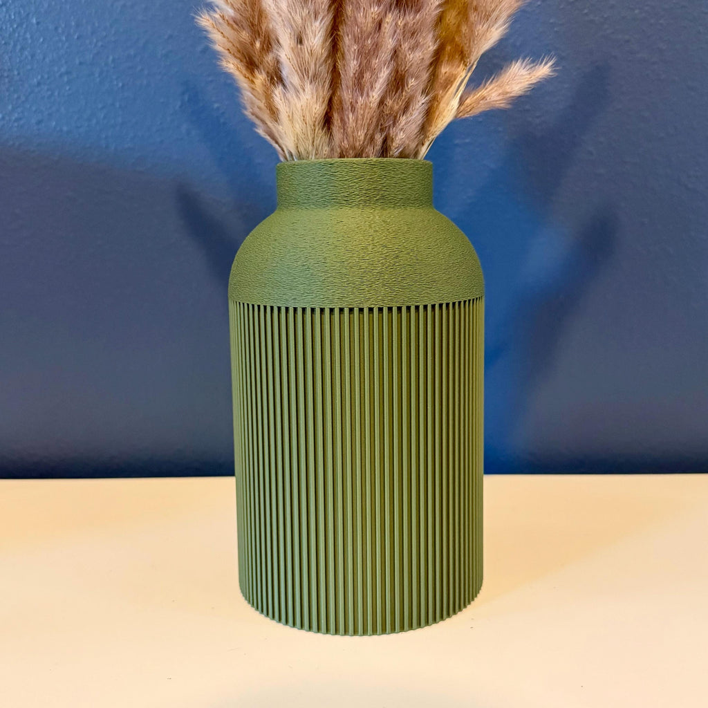 3D Printed Vector Vase