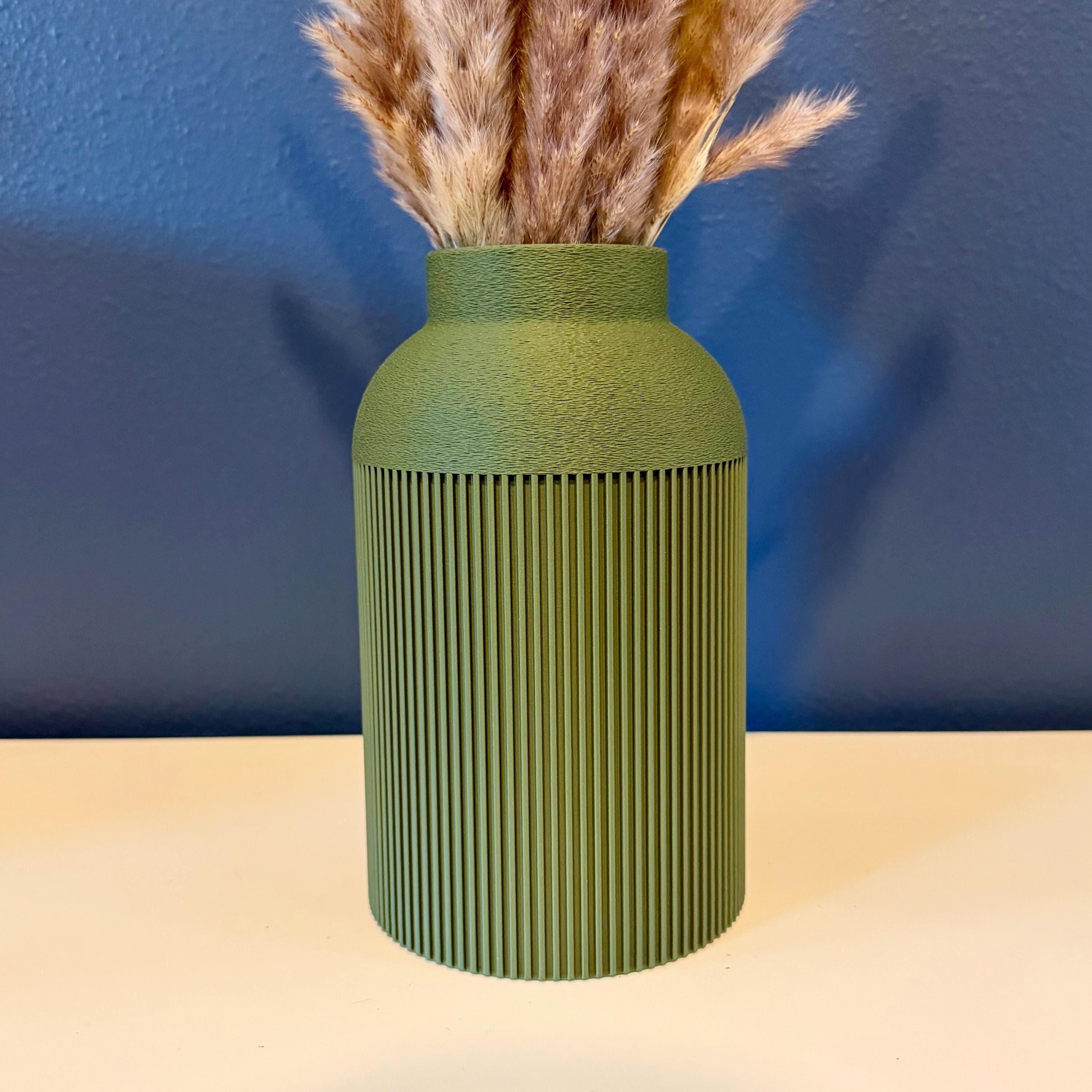 3D Printed Vector Vase
