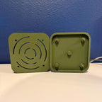 Palo Square Planter