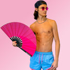 Wave Fan (UV)