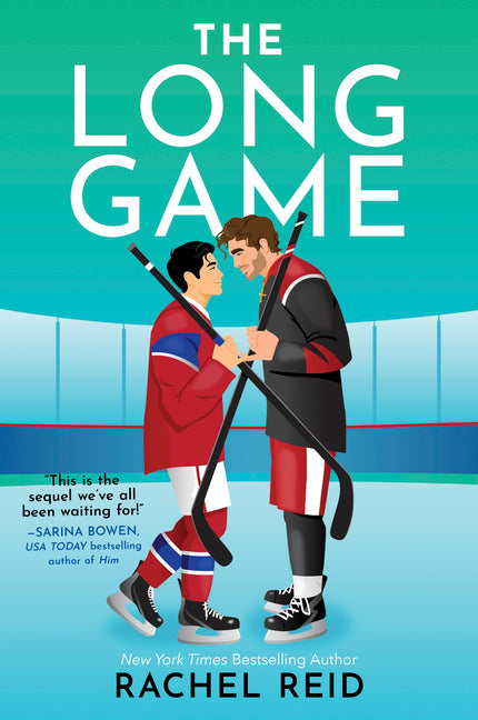 Long Game: Now Streaming on Crave and HBO Max (First Time Trade)