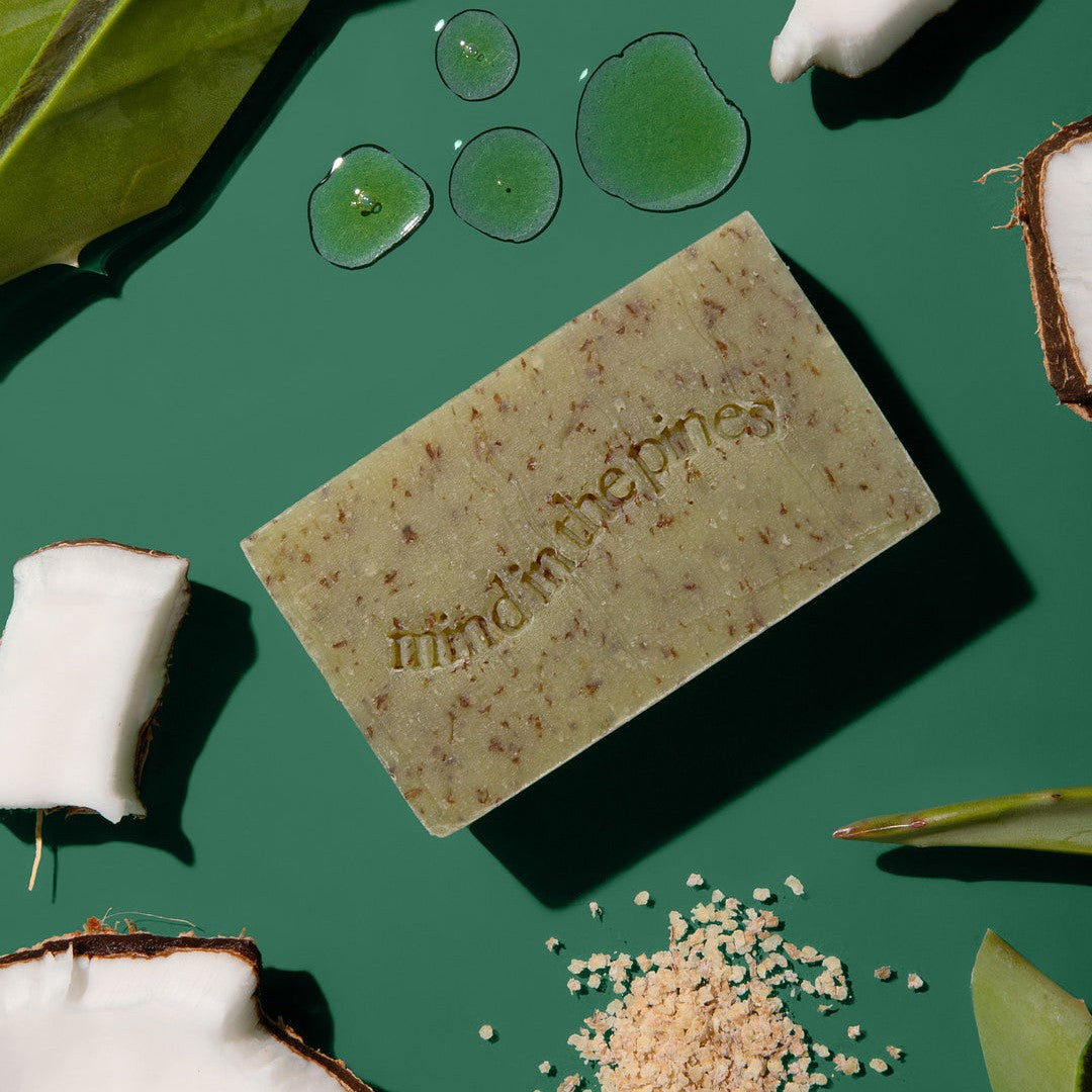 Bushwhacker Bar Soap