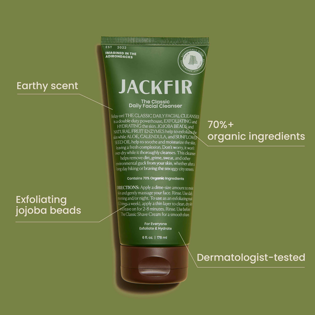 Classic Daily Facial Cleanser