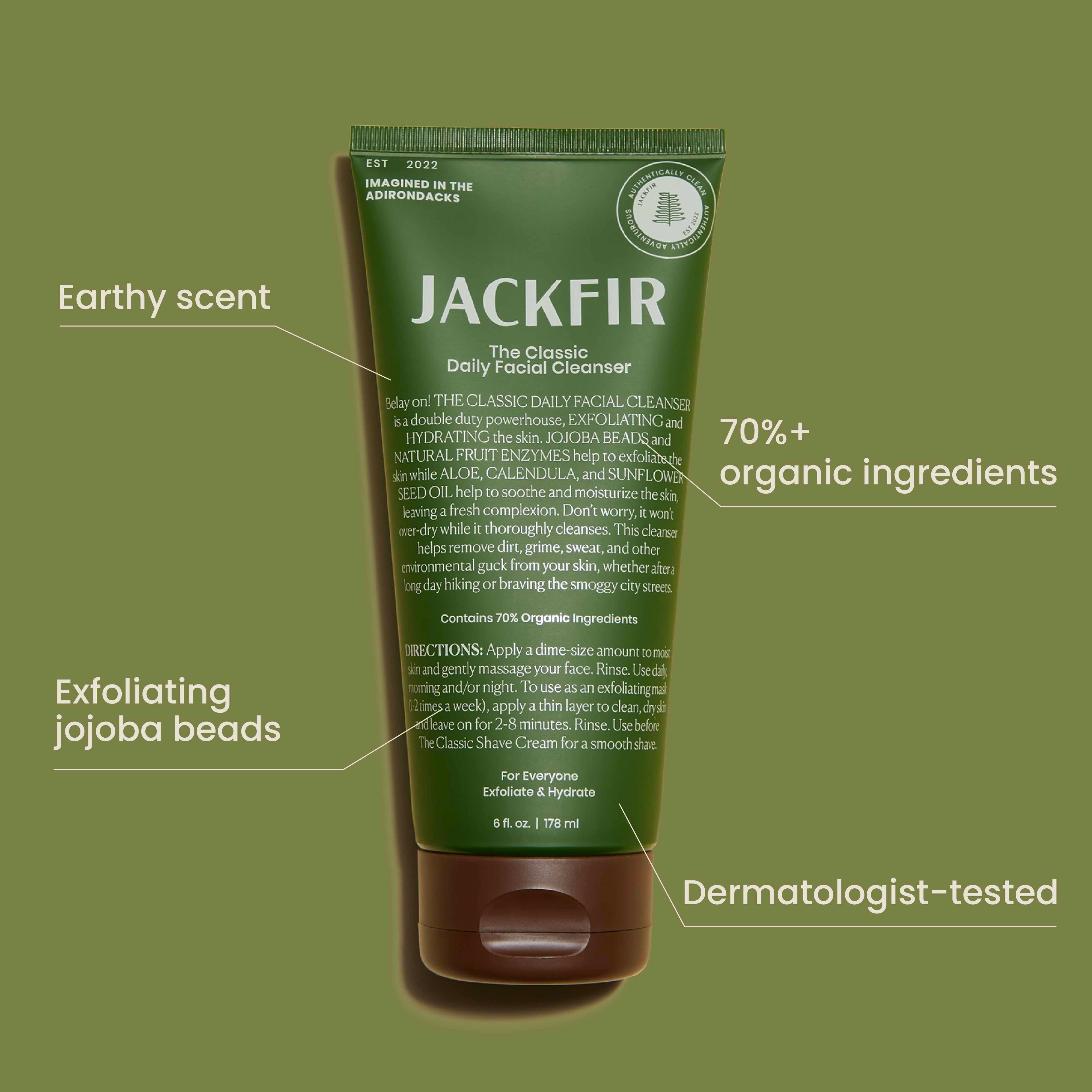 Classic Daily Facial Cleanser