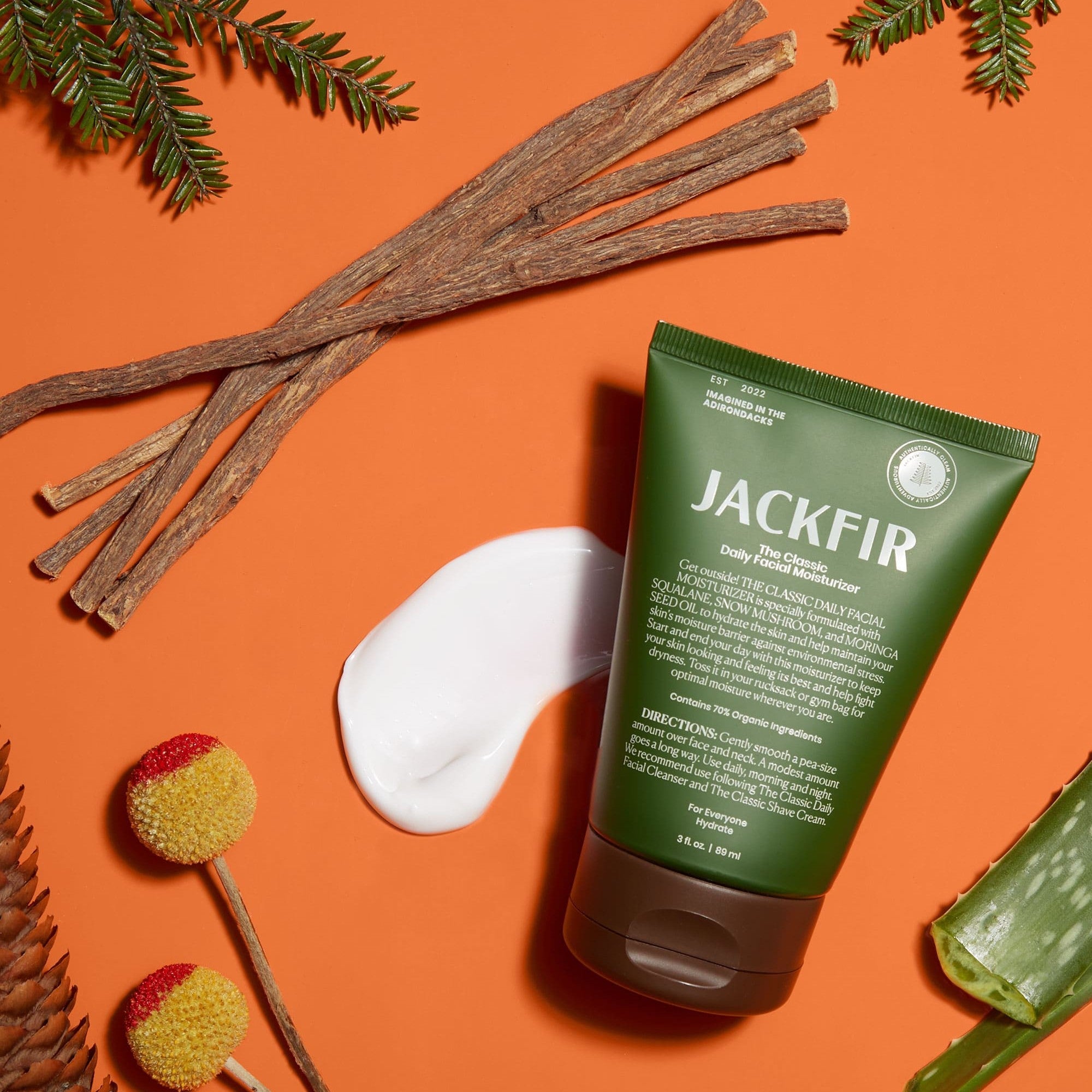 Classic Daily Facial Moisturizer
