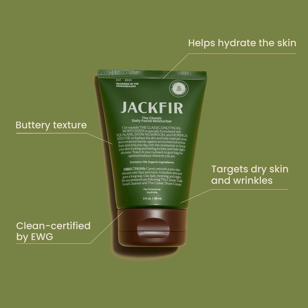 Classic Daily Facial Moisturizer