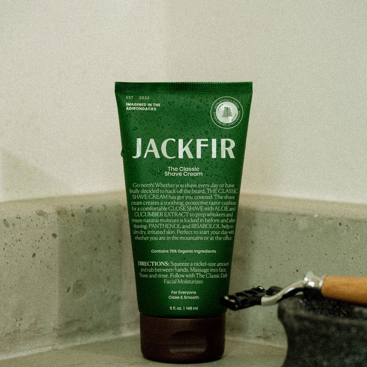 Classic Shave Cream