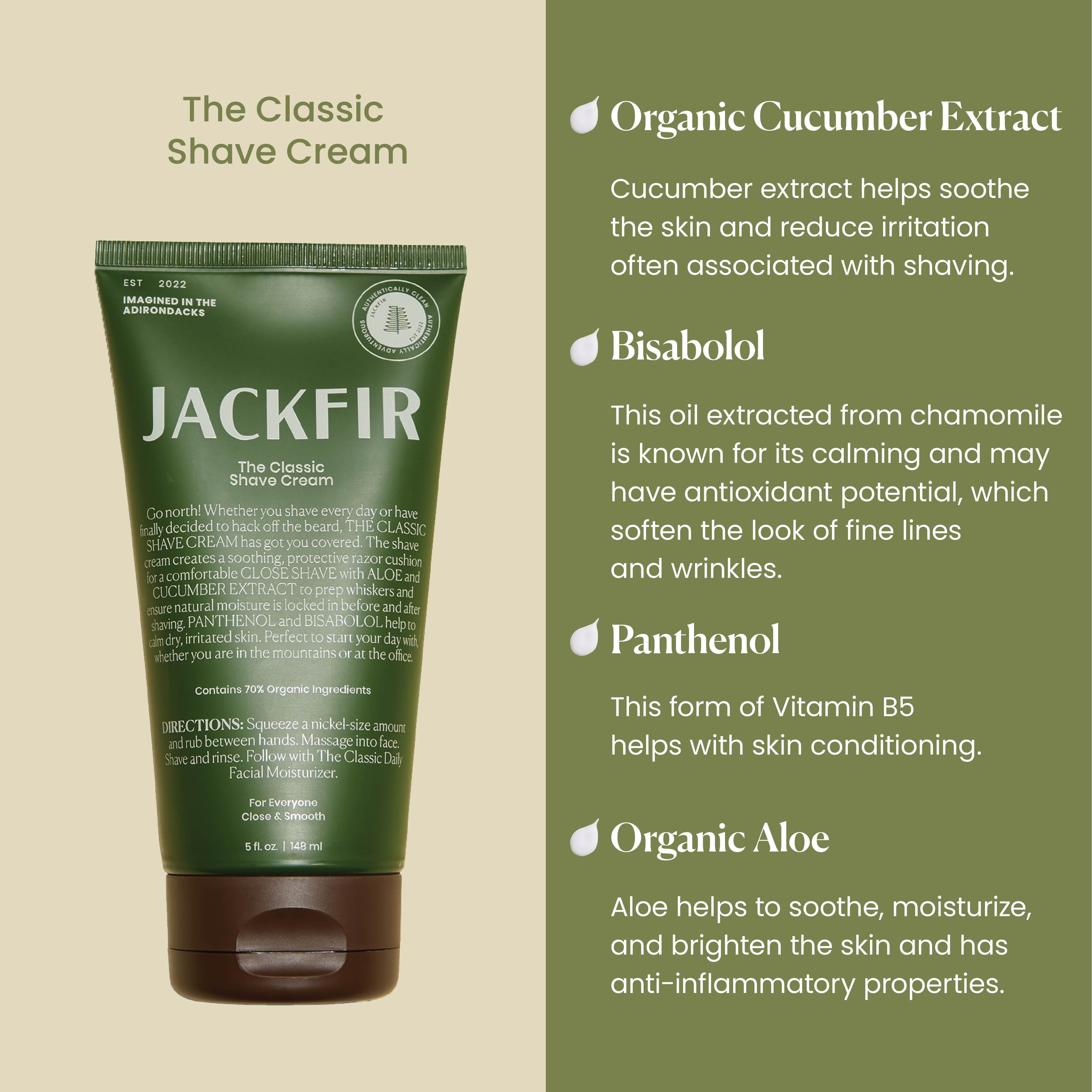 Classic Shave Cream