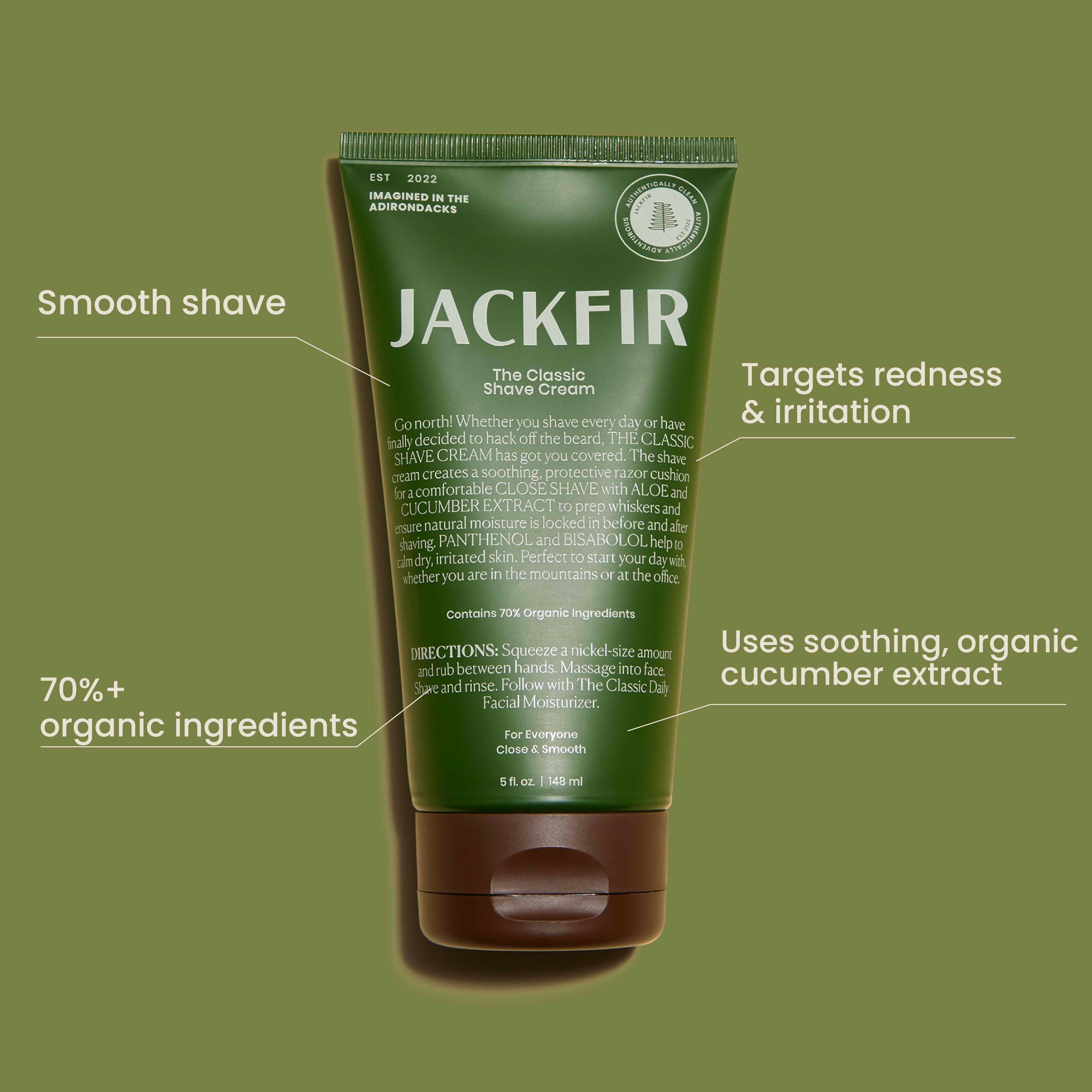 Classic Shave Cream