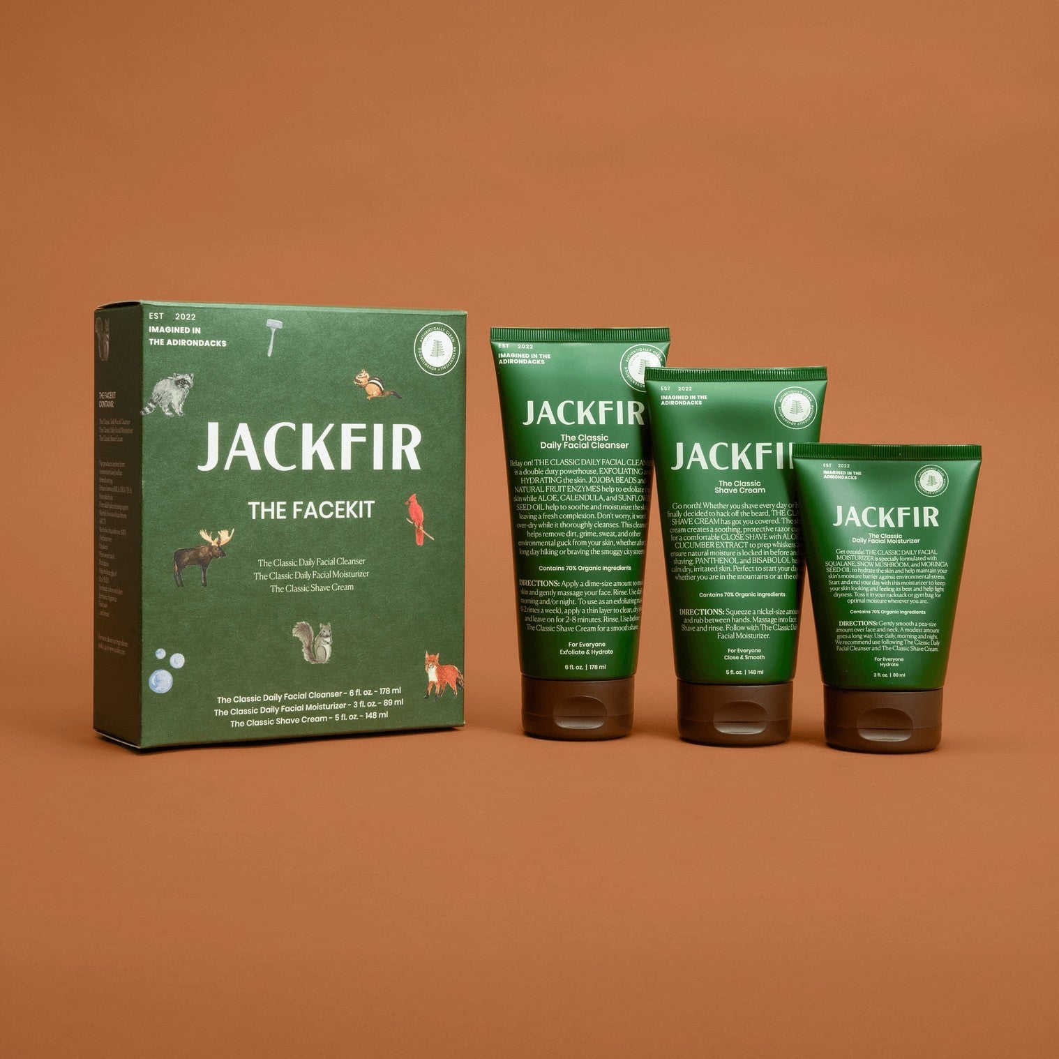 The Facekit
