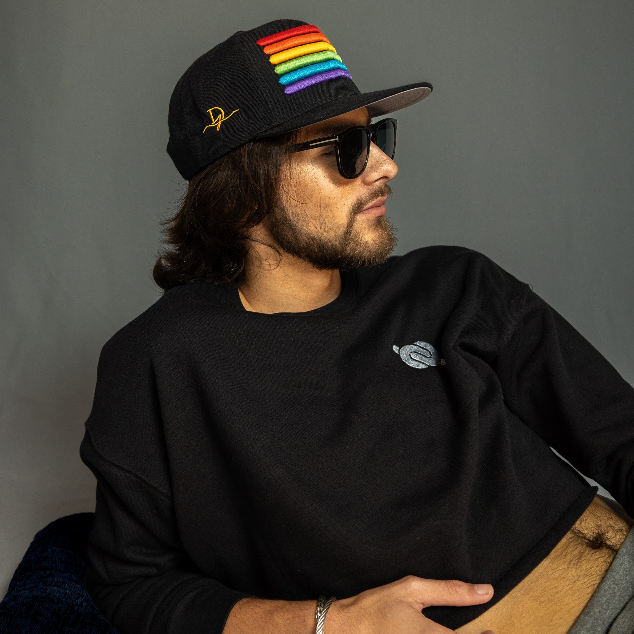 PRIDE IIID | Limited | Snapback