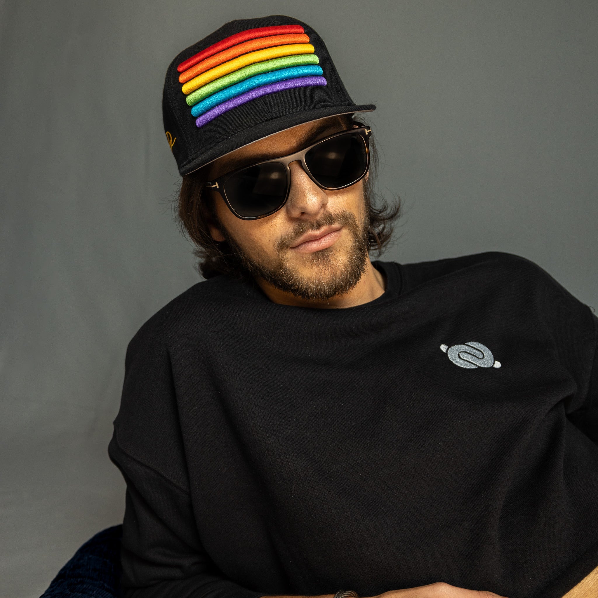 PRIDE IIID | Limited | Snapback