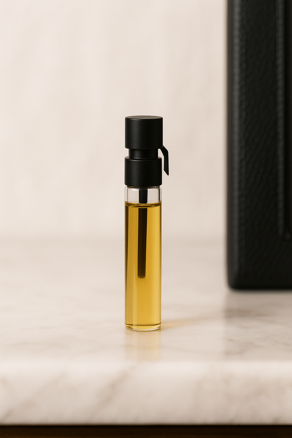 LeatherDaddy Eau de Parfum Sample 1.8 ml Vial - 10-15 uses