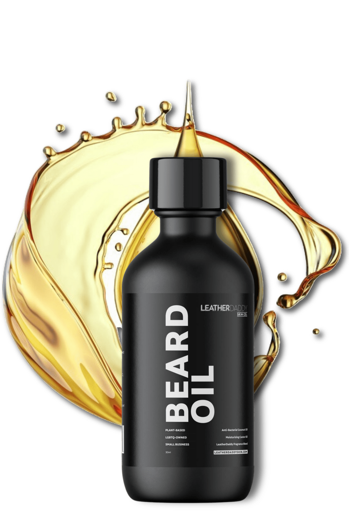 LeatherDaddy Beard Oil