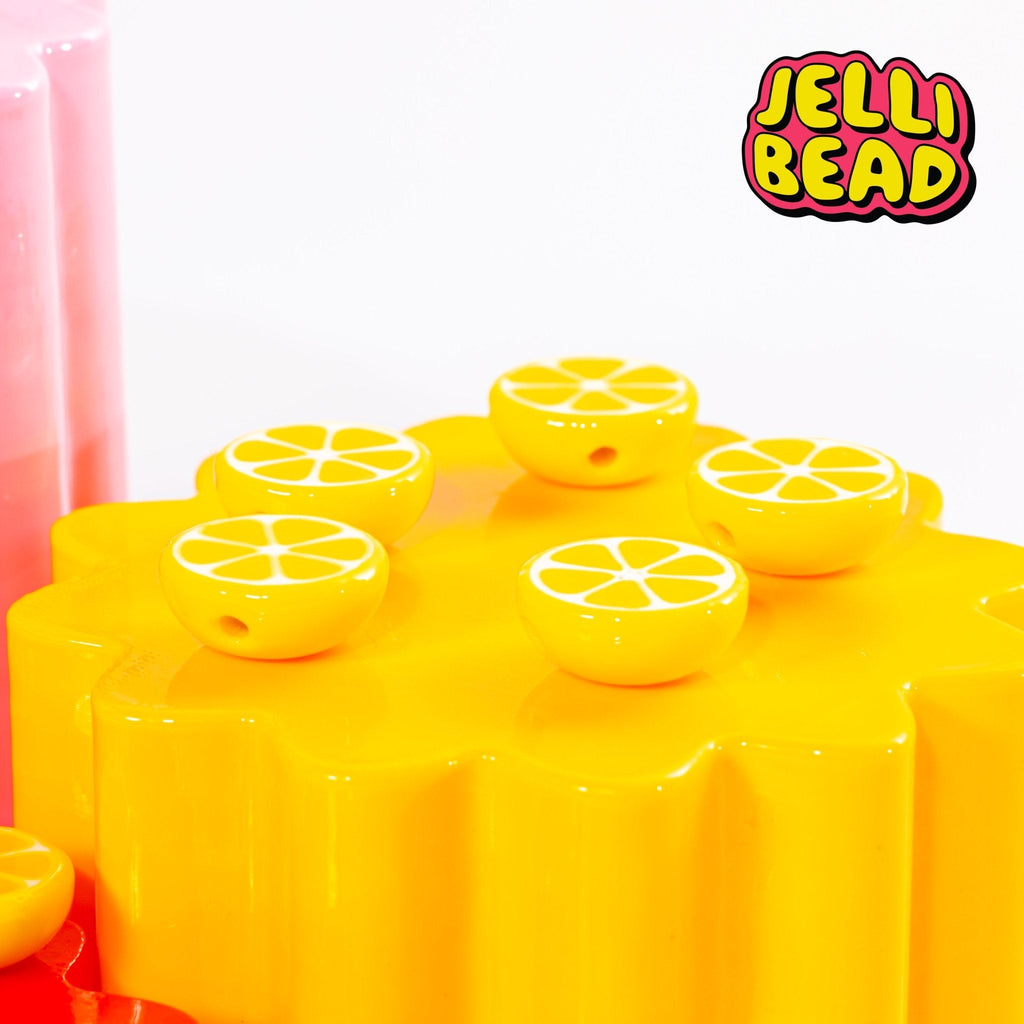 Lemon Beads