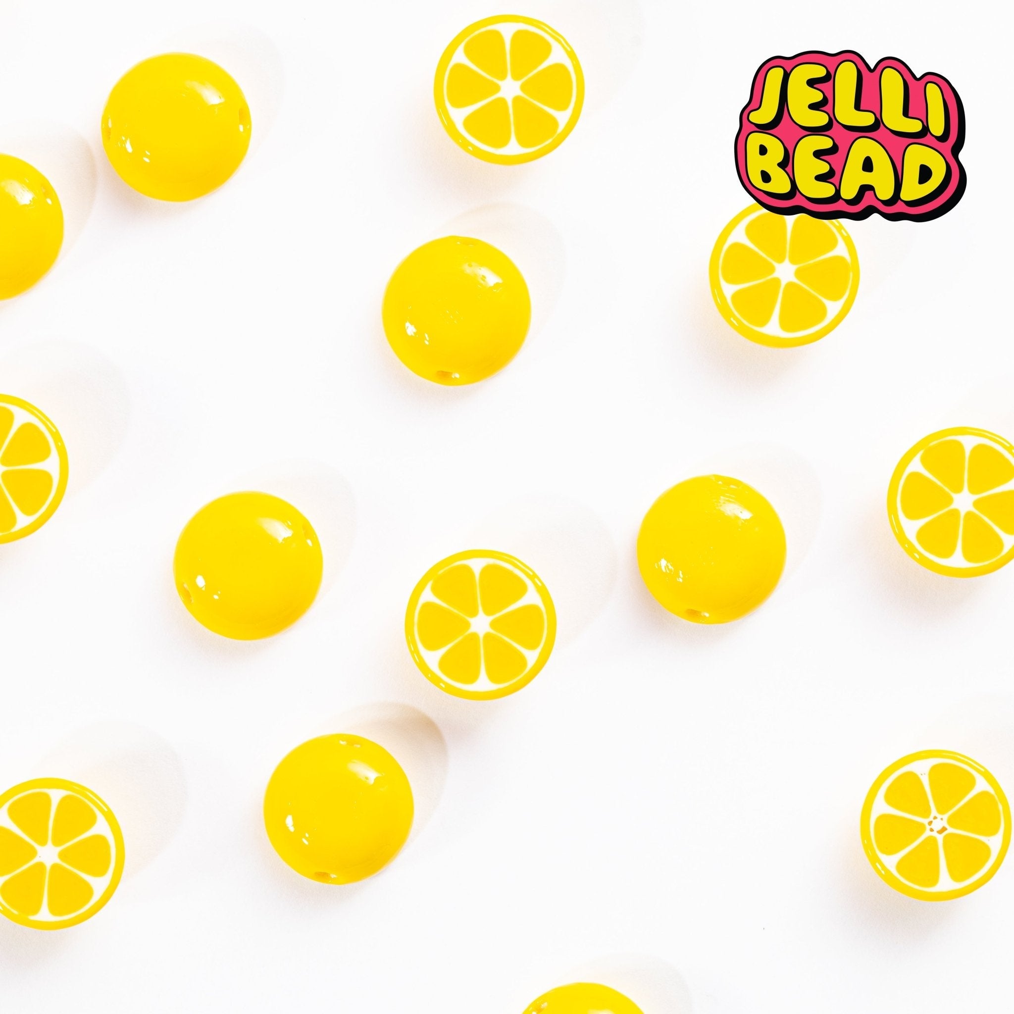 Lemon Beads