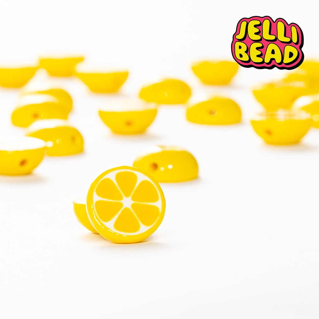 Lemon Beads