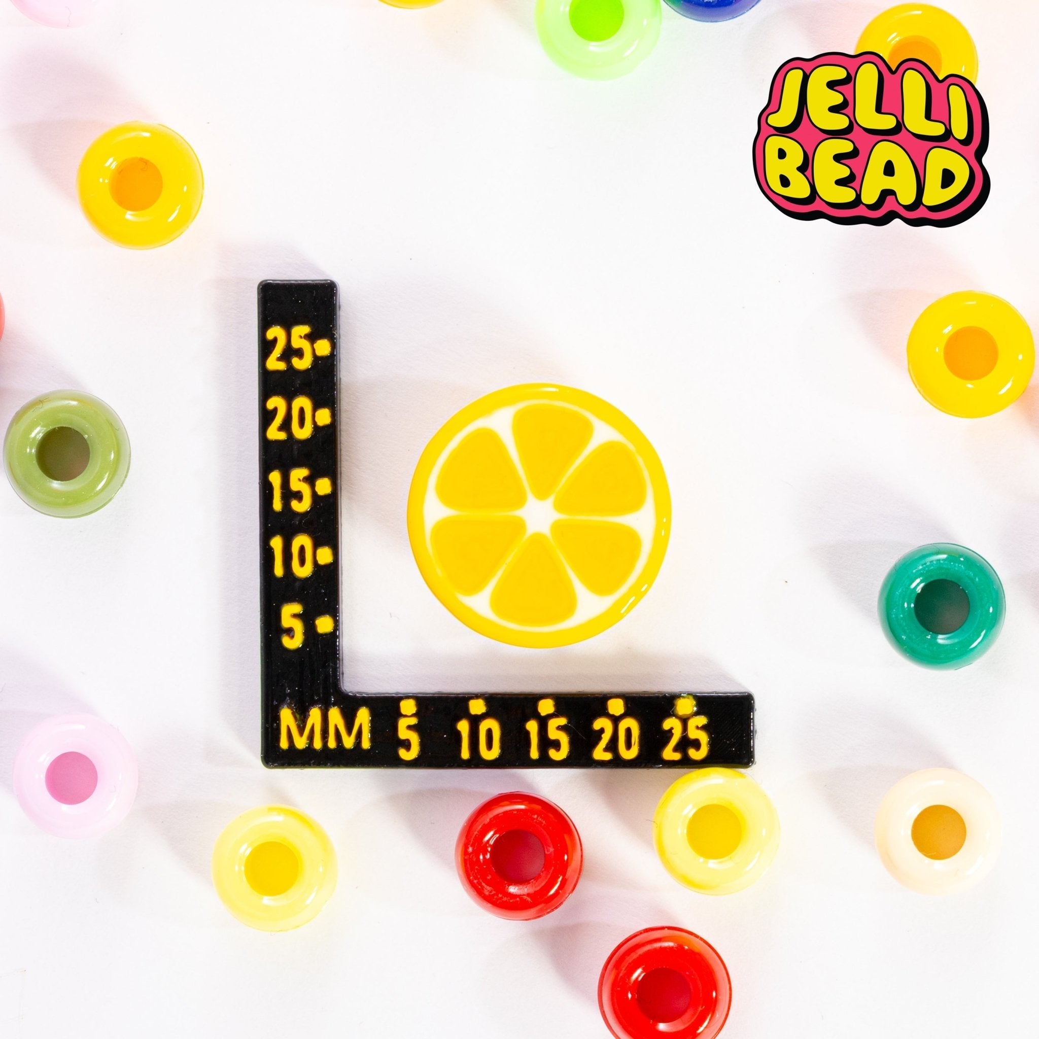 Lemon Beads