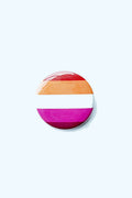 Lesbian Pride Button