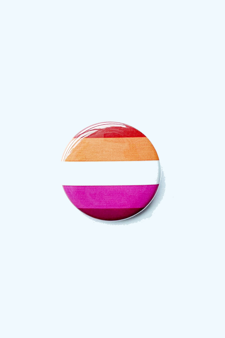 Lesbian Pride Button