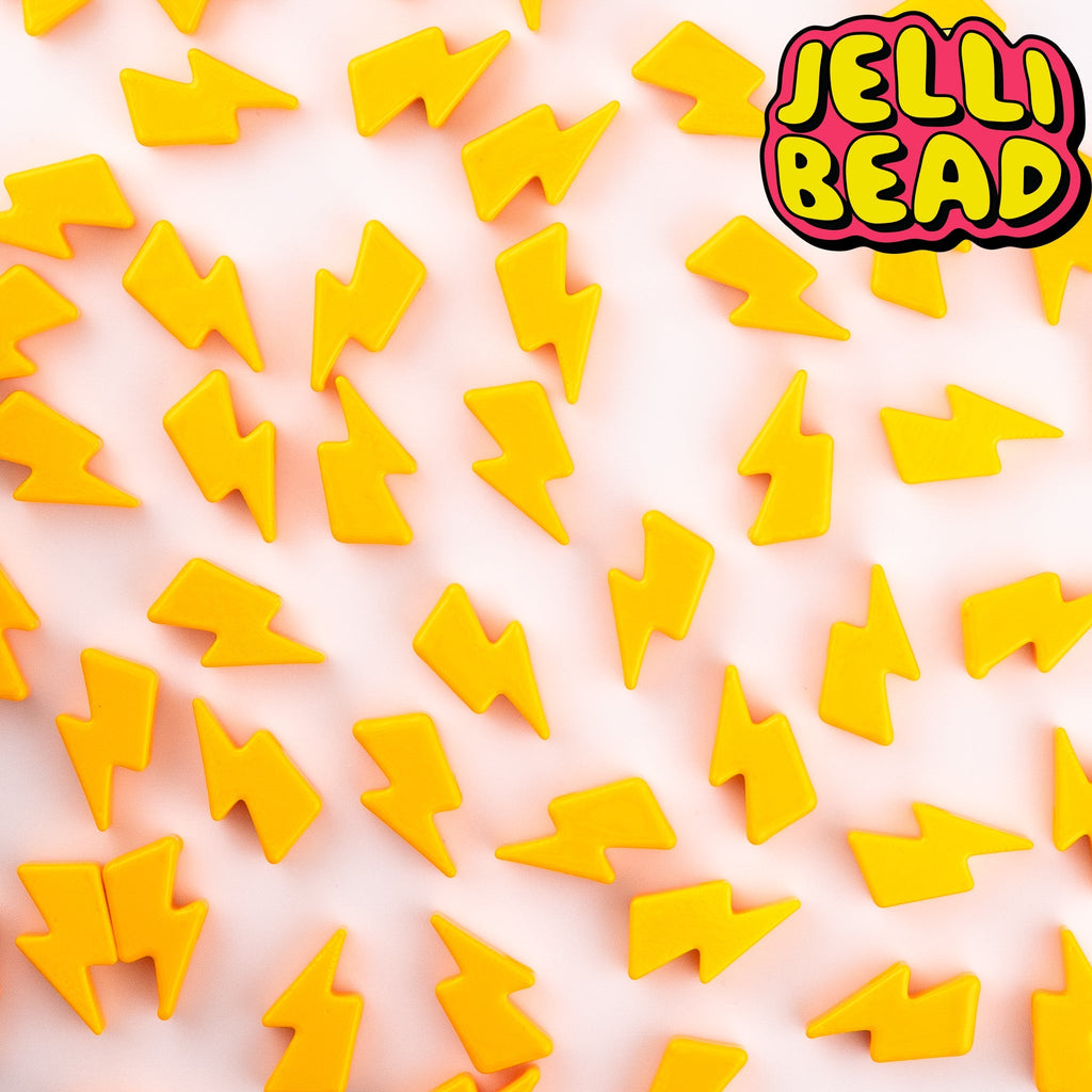 Lightning Bolt Beads
