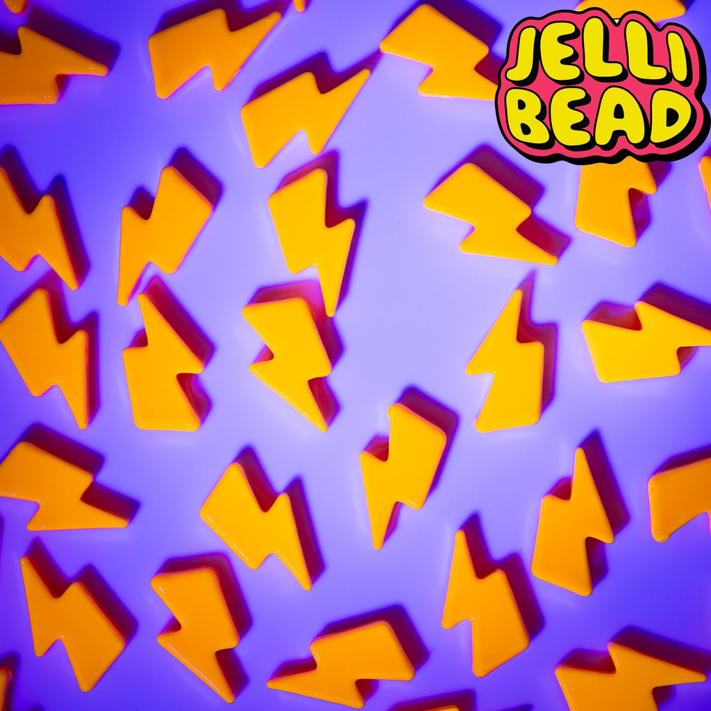 Lightning Bolt Beads