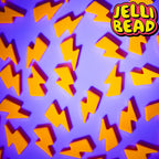 Lightning Bolt Beads