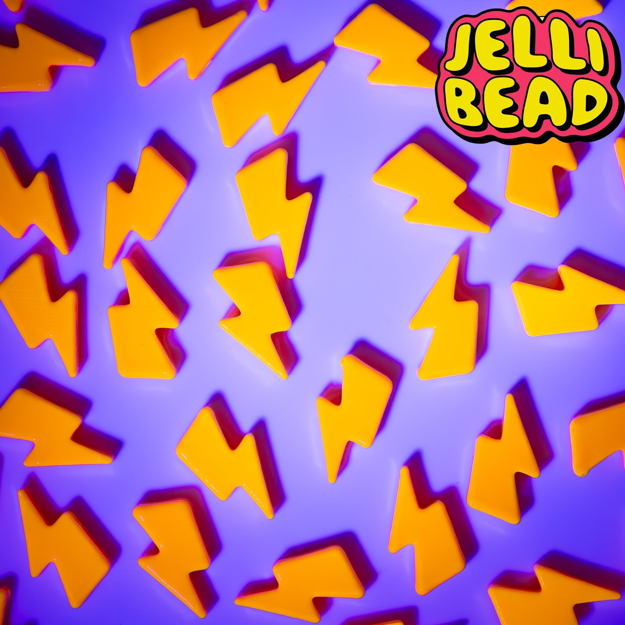 Lightning Bolt Beads