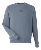 the surge - embroidered sweatshirt | Natural Disasters Visualized