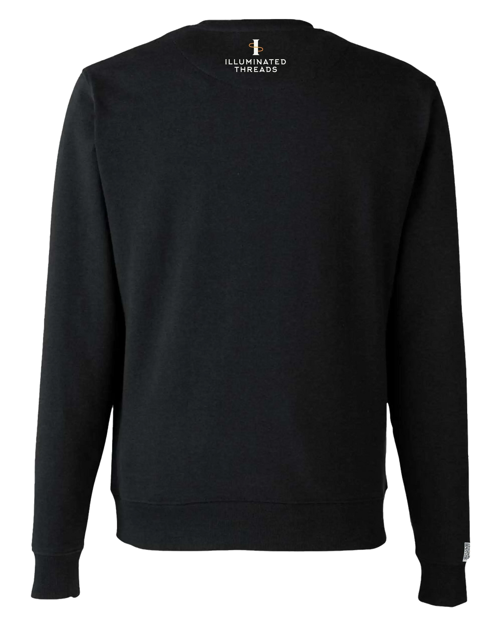 the rise - embroidered sweatshirt | Climate Change Visualized