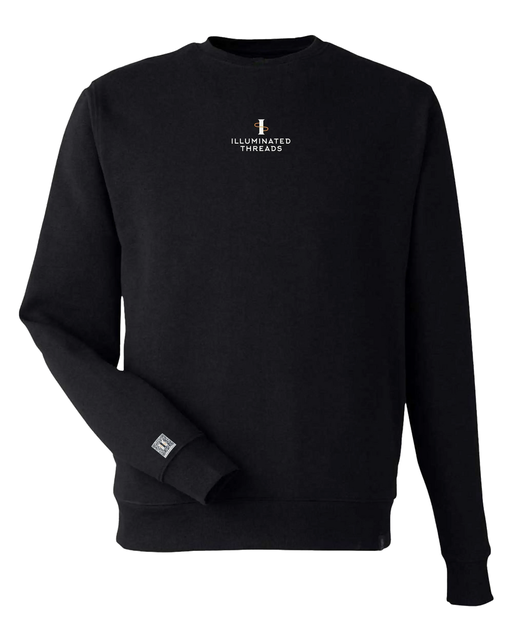 the map - embroidered sweatshirt | State Gun Violence Visualized