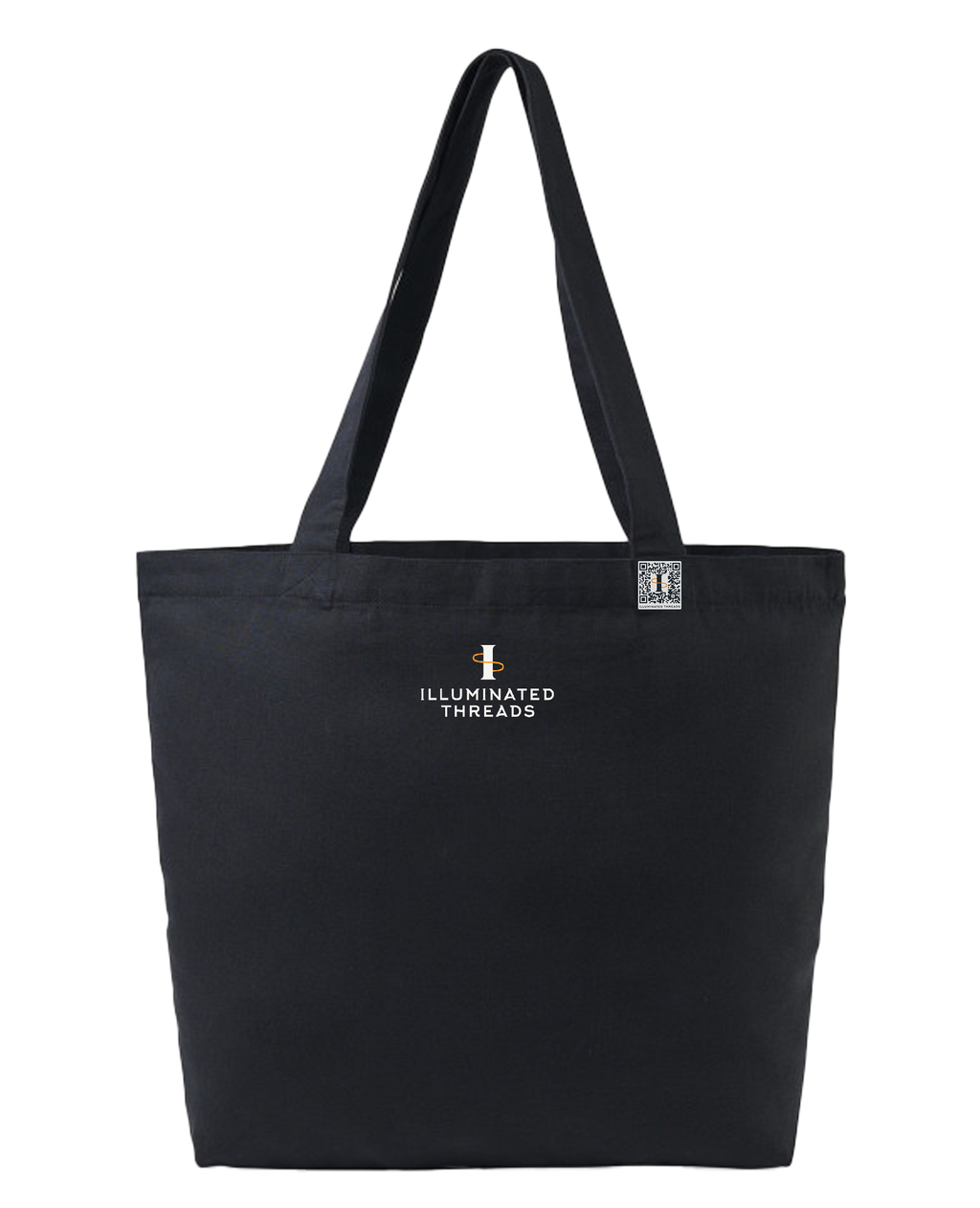 the gap - embroidered large tote bag | Gender Pay Gap Visualized