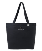 the gap - embroidered large tote bag | Gender Pay Gap Visualized