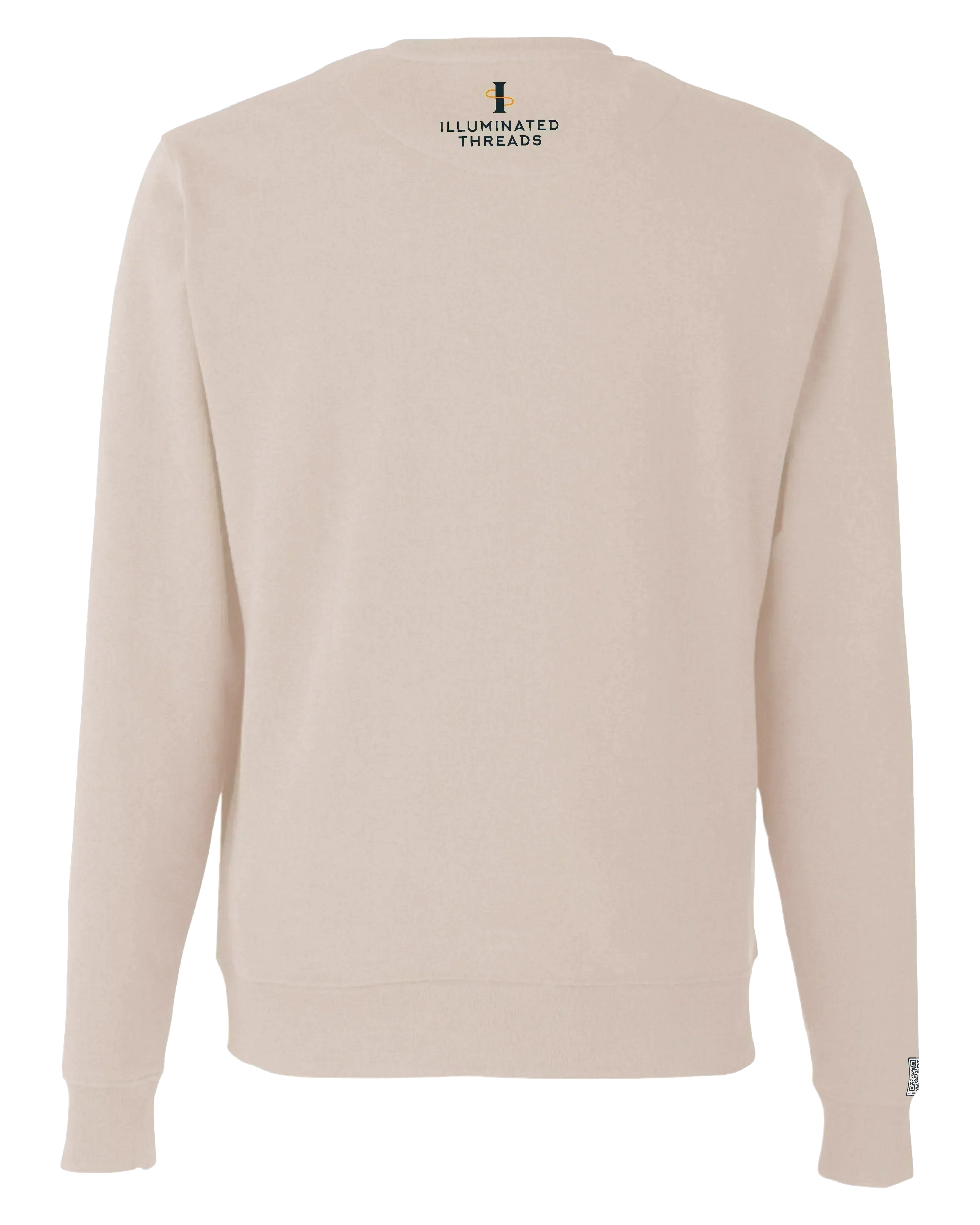 the reoccurrence - embroidered sweatshirt | Gun Violence Visualized